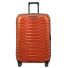 Reistrolleys|Reiskoffers>Samsonite Proxis Spinner 75/28 flame