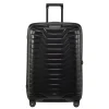 Reistrolleys|Reiskoffers>Samsonite Proxis Spinner 75 black