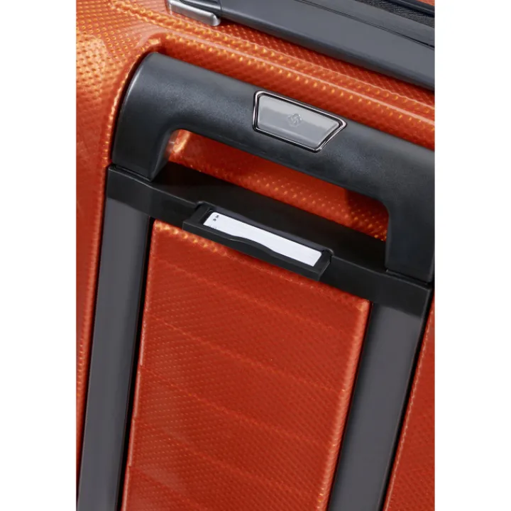 Transavia Trolleys|Ryanair Trolleys>Samsonite Proxis Spinner 55/20 Expandable flame