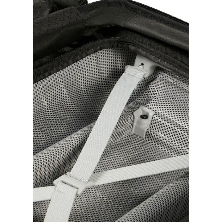 Transavia Trolleys|Klm Trolleys>Samsonite Proxis Spinner 55/35 Expandable black