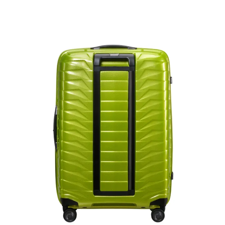 Reistrolleys|Reiskoffers>Samsonite Proxis Spinner 69 lime