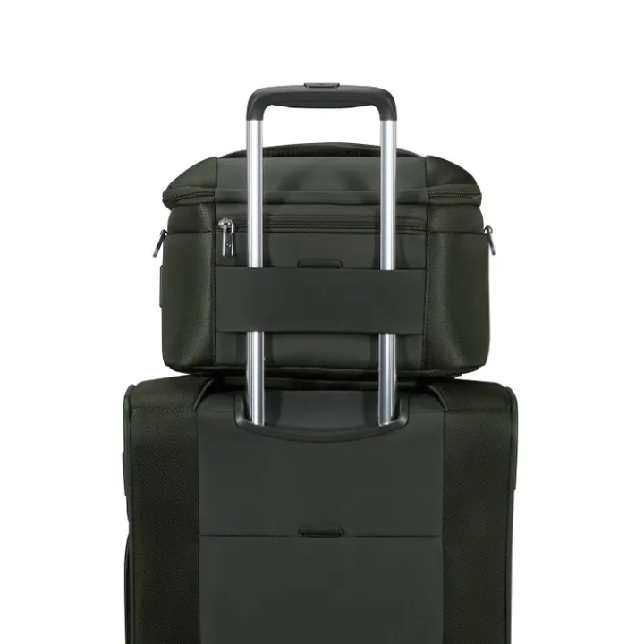 Beautycases>Samsonite Re-Lite Beauty Case climbing ivy