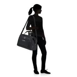 Handbagage Reistassen|Heren Reistassen>Samsonite Re-Lite Duffle 48/19 Overnighter black