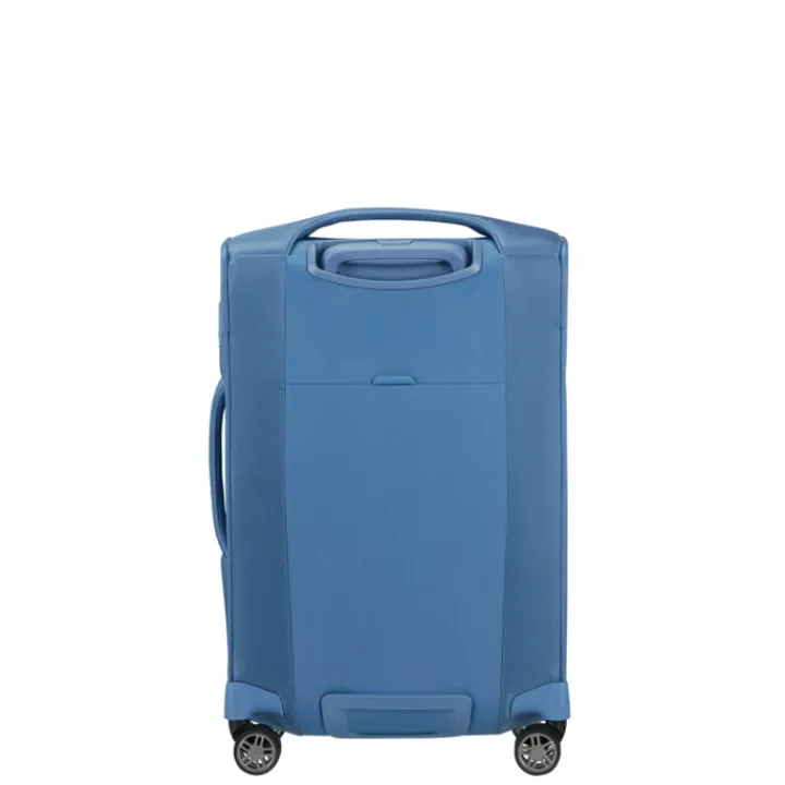 Handbagage Trolleys|Reistrolleys>Samsonite Re-Lite Sp. 55/20 Exp Length 35Cm capri blue