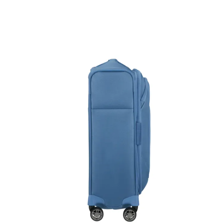 Handbagage Trolleys|Reistrolleys>Samsonite Re-Lite Sp. 55/20 Exp Length 35Cm capri blue