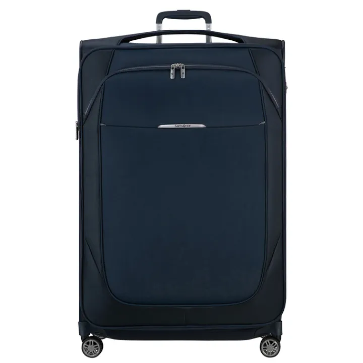 Reistrolleys|Reiskoffers>Samsonite Re-Lite Spinner 83/31 Expandable midnight blue