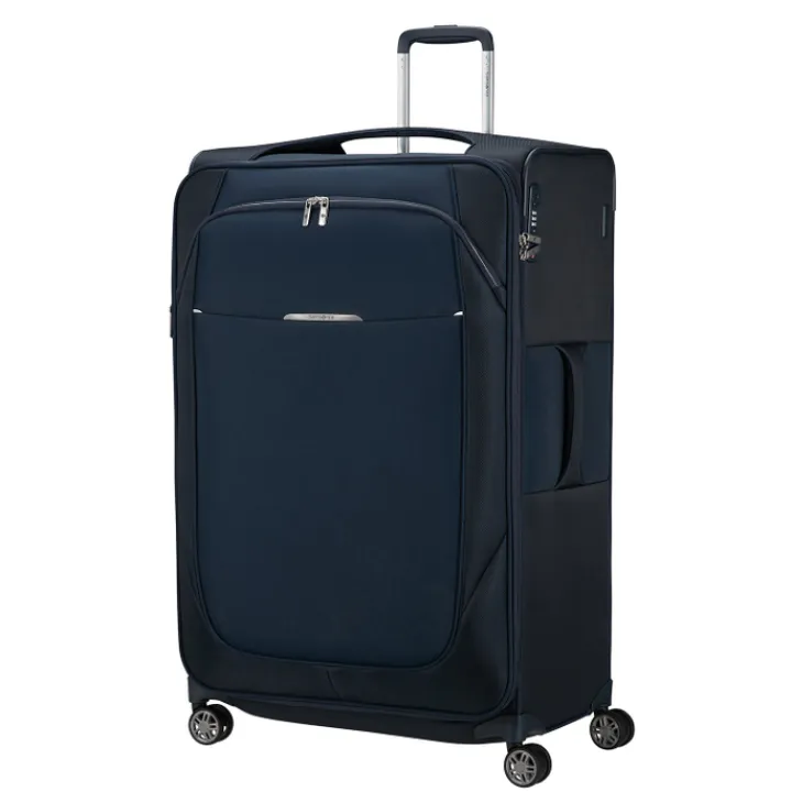 Reistrolleys|Reiskoffers>Samsonite Re-Lite Spinner 83/31 Expandable midnight blue