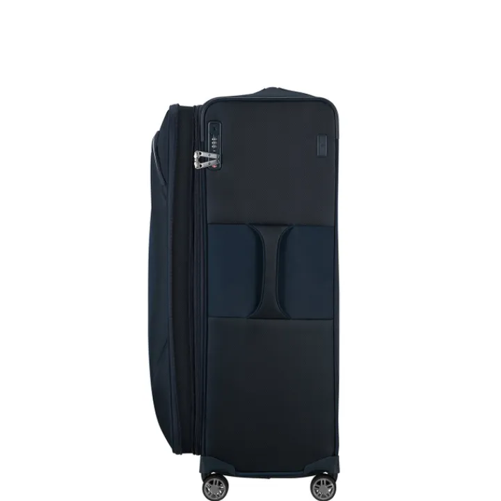 Reistrolleys|Reiskoffers>Samsonite Re-Lite Spinner 83/31 Expandable midnight blue