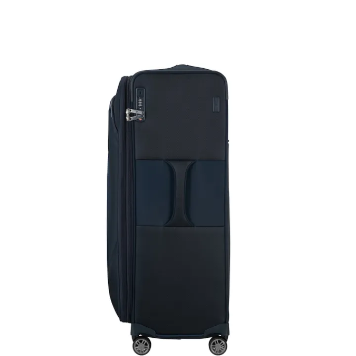Reistrolleys|Reiskoffers>Samsonite Re-Lite Spinner 83/31 Expandable midnight blue
