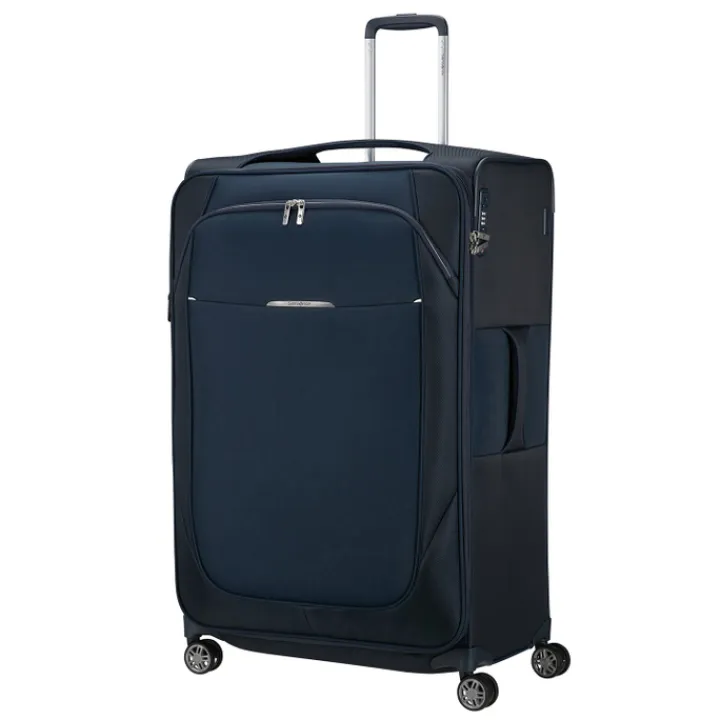 Reistrolleys|Reiskoffers>Samsonite Re-Lite Spinner 83/31 Expandable midnight blue