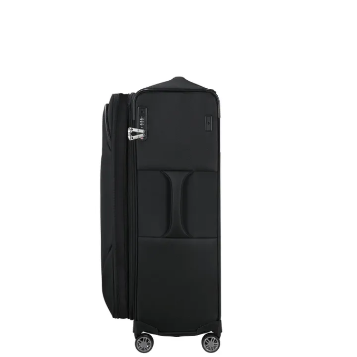 Reistrolleys|Reiskoffers>Samsonite Re-Lite Spinner 78/29 Expandable black