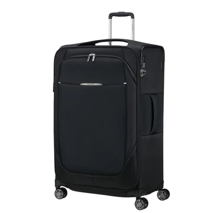 Reistrolleys|Reiskoffers>Samsonite Re-Lite Spinner 78/29 Expandable black