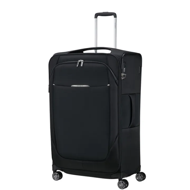 Reistrolleys|Reiskoffers>Samsonite Re-Lite Spinner 78/29 Expandable black