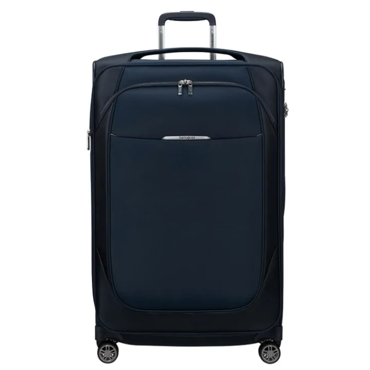 Reistrolleys|Reiskoffers>Samsonite Re-Lite Spinner 78/29 Expandable midnight blue