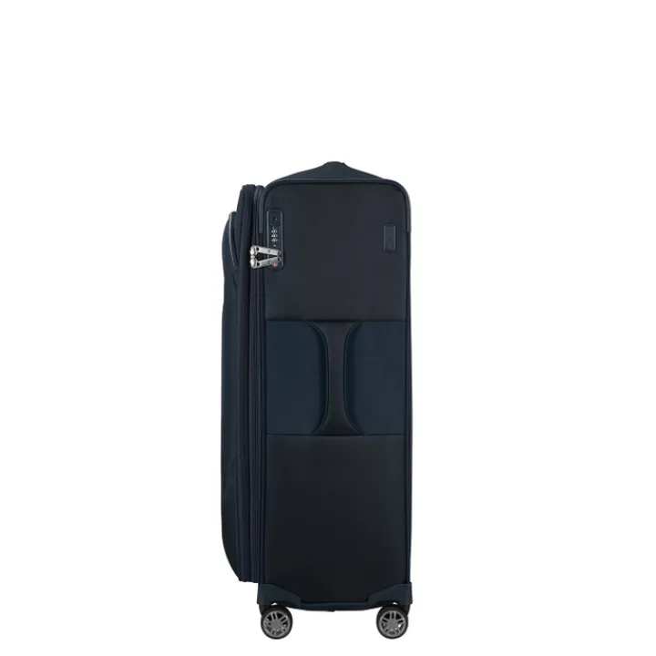 Reistrolleys|Reiskoffers>Samsonite Re-Lite Spinner 78/29 Expandable midnight blue