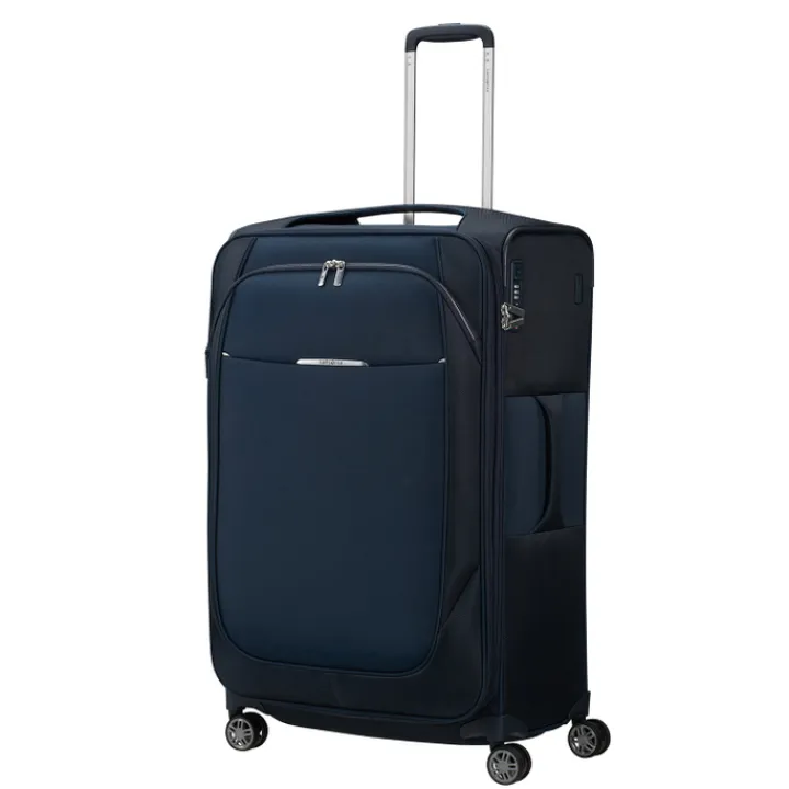 Reistrolleys|Reiskoffers>Samsonite Re-Lite Spinner 78/29 Expandable midnight blue