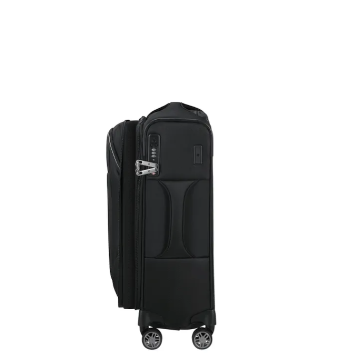 Handbagage Trolleys|Laptop Trolleys>Samsonite Re-Lite Spinner 55/20 Expandable black