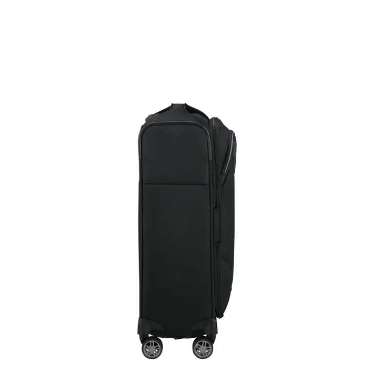Handbagage Trolleys|Laptop Trolleys>Samsonite Re-Lite Spinner 55/20 Expandable black