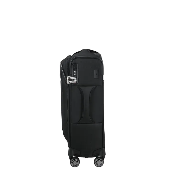 Handbagage Trolleys|Laptop Trolleys>Samsonite Re-Lite Spinner 55/20 Expandable black
