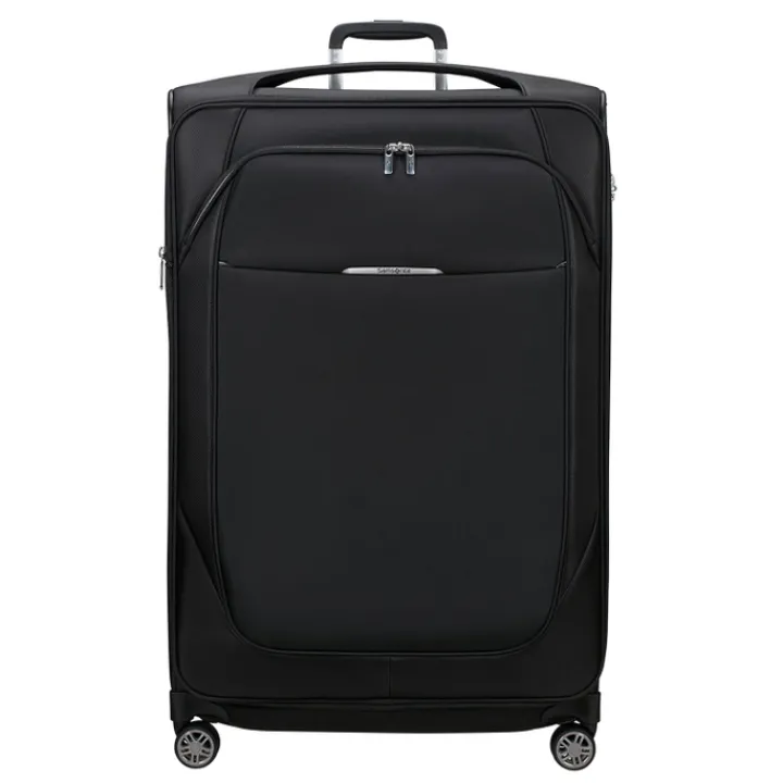 Reistrolleys|Reiskoffers>Samsonite Re-Lite Spinner 83/31 Expandable black