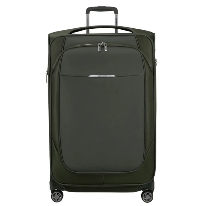 Reistrolleys|Reiskoffers>Samsonite Re-Lite Spinner 78/29 Expandable climbing ivy