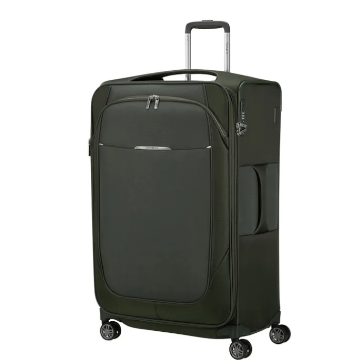 Reistrolleys|Reiskoffers>Samsonite Re-Lite Spinner 78/29 Expandable climbing ivy