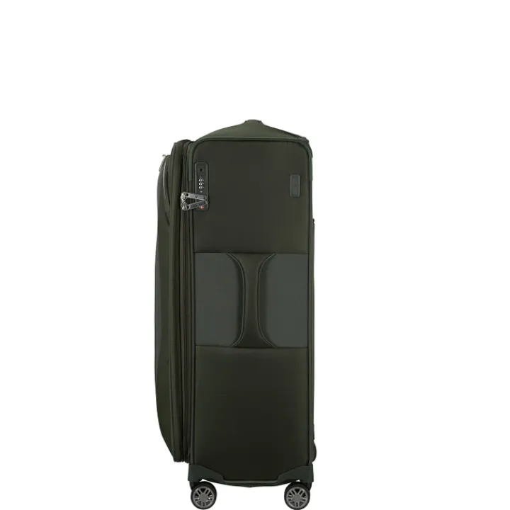 Reistrolleys|Reiskoffers>Samsonite Re-Lite Spinner 78/29 Expandable climbing ivy