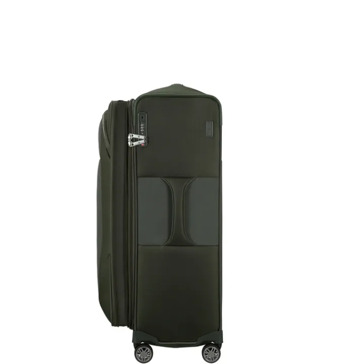 Reistrolleys|Reiskoffers>Samsonite Re-Lite Spinner 78/29 Expandable climbing ivy
