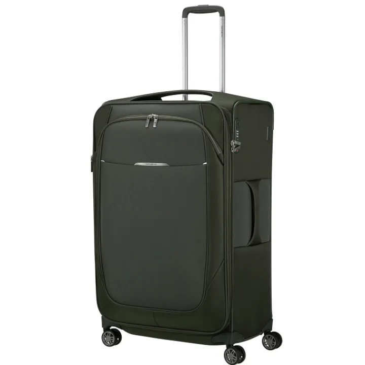 Reistrolleys|Reiskoffers>Samsonite Re-Lite Spinner 78/29 Expandable climbing ivy