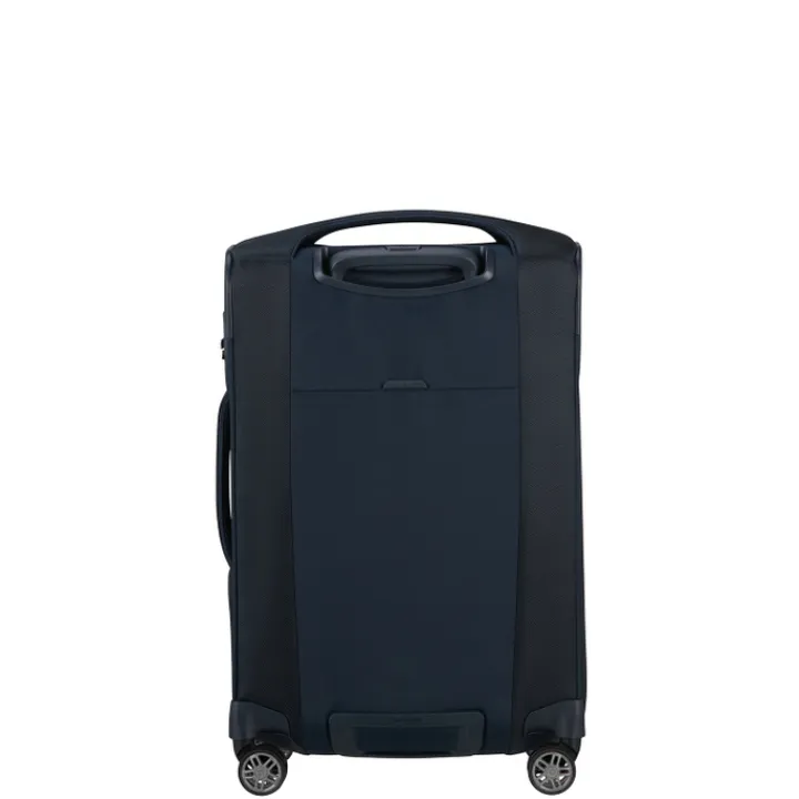Handbagage Trolleys|Laptop Trolleys>Samsonite Re-Lite Spinner 55/20 Expandable Length 35Cm midnight blue