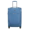 Reistrolleys|Reiskoffers>Samsonite Re-Lite Spinner 67/24 Exp capri blue
