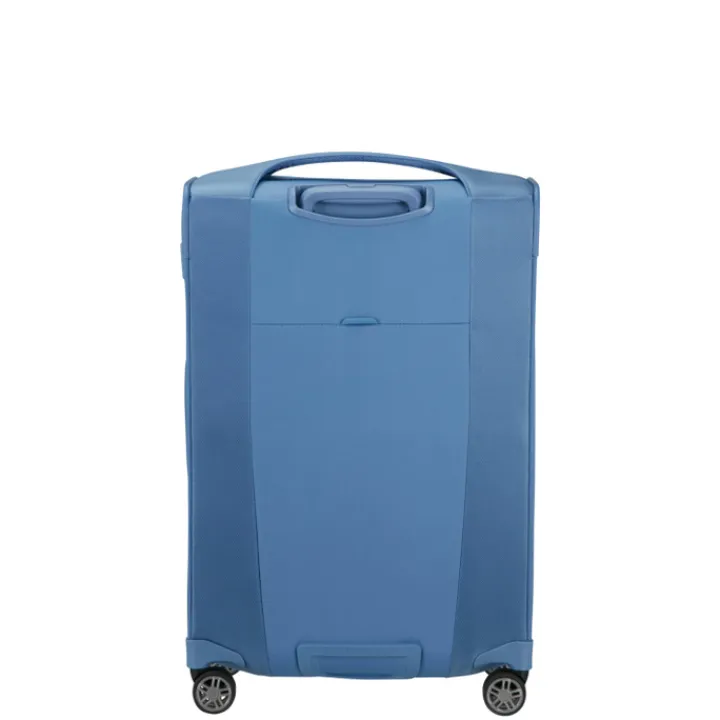 Reistrolleys|Reiskoffers>Samsonite Re-Lite Spinner 67/24 Exp capri blue