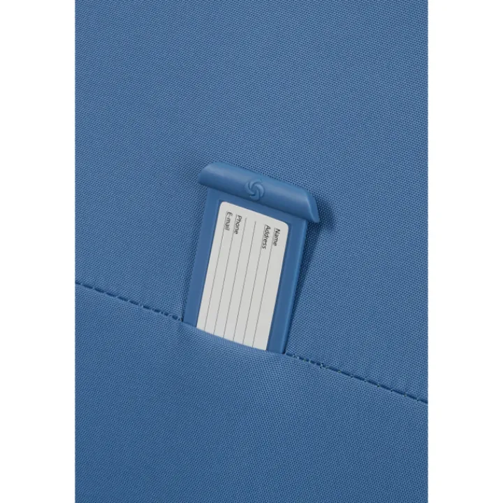 Reistrolleys|Reiskoffers>Samsonite Re-Lite Spinner 67/24 Exp capri blue