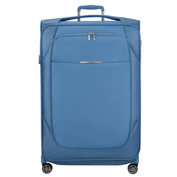 Reistrolleys|Reiskoffers>Samsonite Re-Lite Spinner 83/31 Exp capri blue