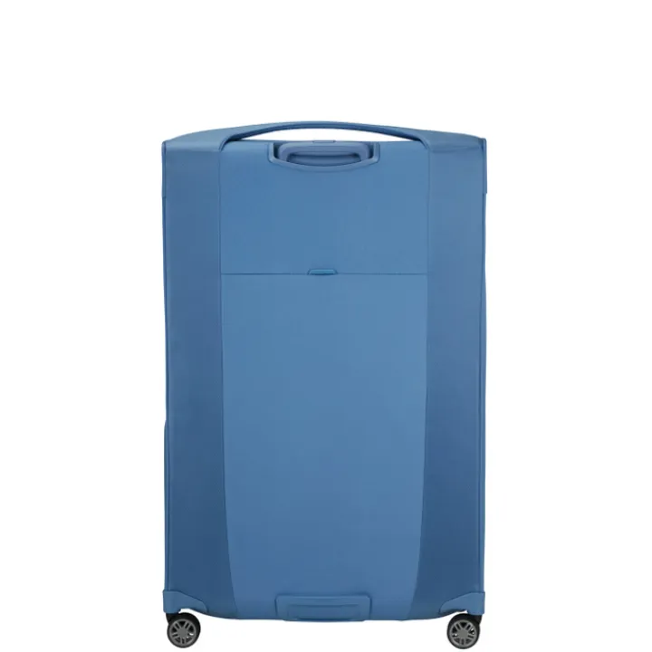 Reistrolleys|Reiskoffers>Samsonite Re-Lite Spinner 83/31 Exp capri blue