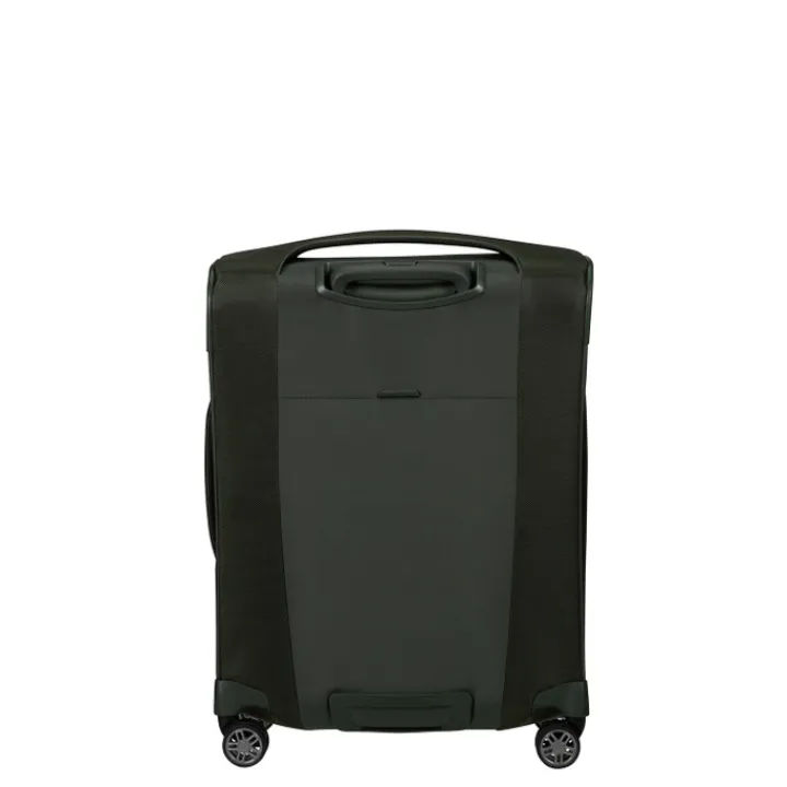 Handbagage Trolleys|Laptop Trolleys>Samsonite Re-Lite Spinner 55/20 Expandable climbing ivy