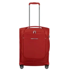 Handbagage Trolleys|Laptop Trolleys>Samsonite Re-Lite Spinner 55/20 Exp poppy red