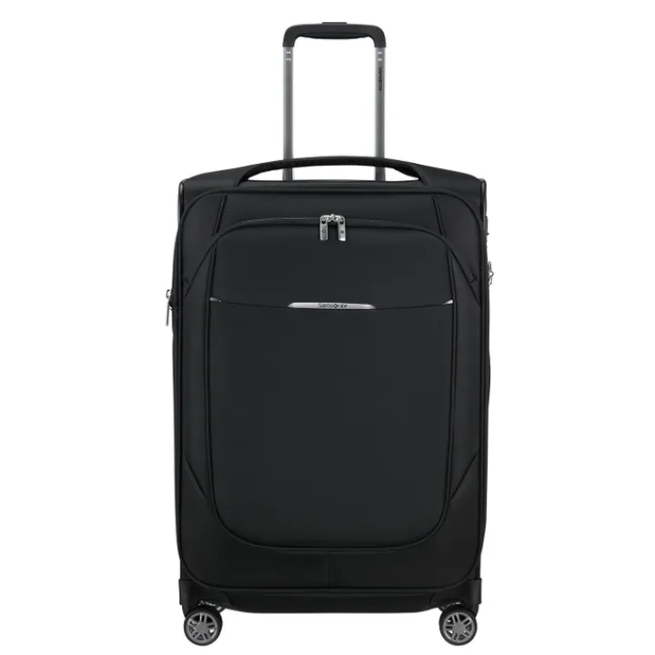 Reistrolleys|Reiskoffers>Samsonite Re-Lite Spinner 67/24 Expandable black