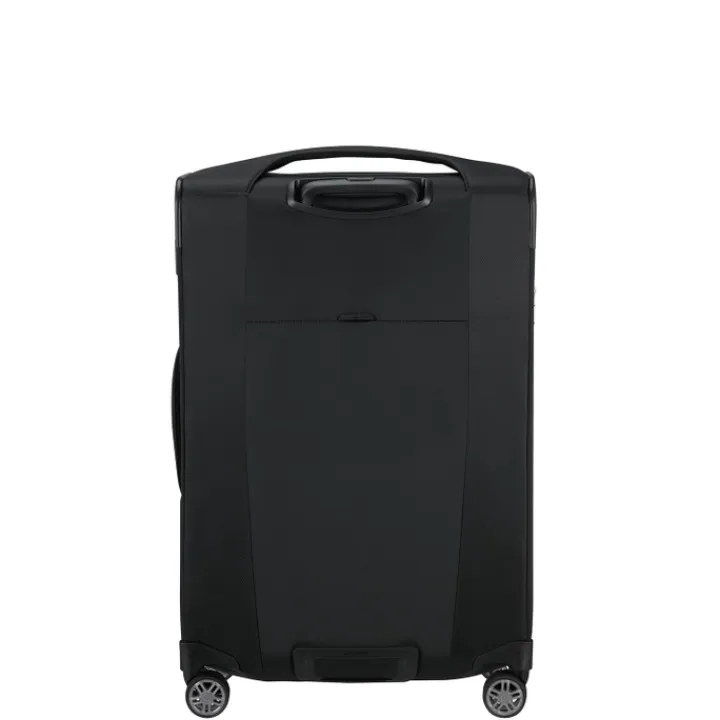 Reistrolleys|Reiskoffers>Samsonite Re-Lite Spinner 67/24 Expandable black