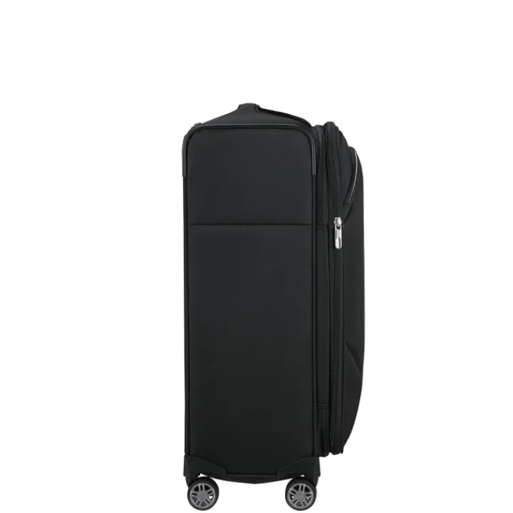 Reistrolleys|Reiskoffers>Samsonite Re-Lite Spinner 67/24 Expandable black