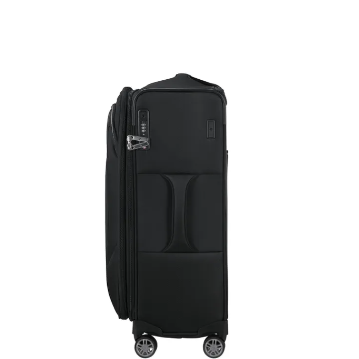 Reistrolleys|Reiskoffers>Samsonite Re-Lite Spinner 67/24 Expandable black