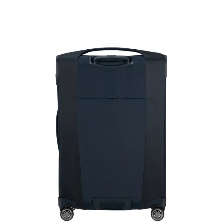 Reistrolleys|Reiskoffers>Samsonite Re-Lite Spinner 67/24 Expandable midnight blue