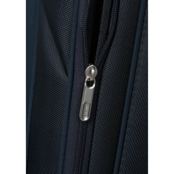 Reistrolleys|Reiskoffers>Samsonite Re-Lite Spinner 67/24 Expandable midnight blue