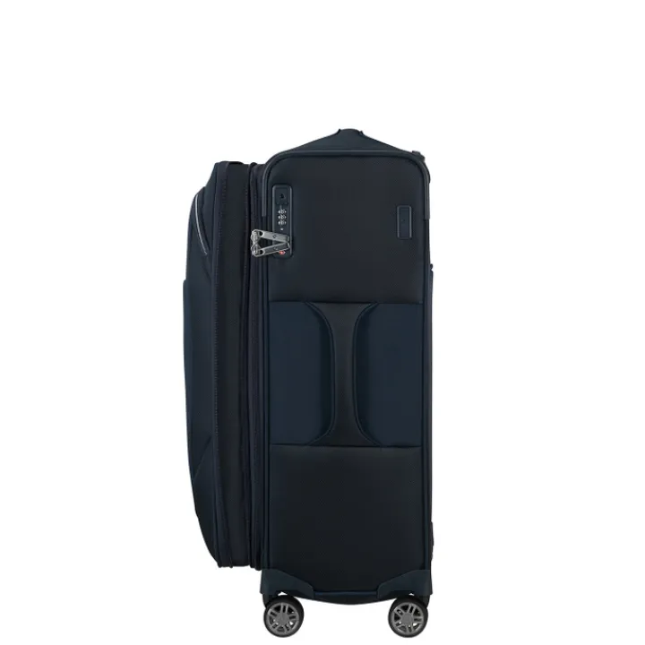 Reistrolleys|Reiskoffers>Samsonite Re-Lite Spinner 67/24 Expandable midnight blue