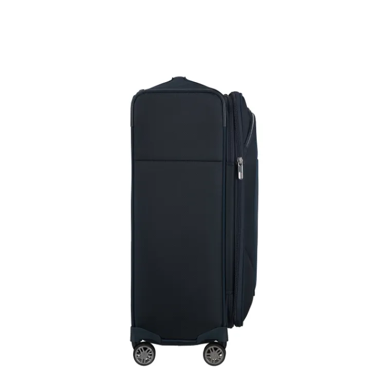 Reistrolleys|Reiskoffers>Samsonite Re-Lite Spinner 67/24 Expandable midnight blue
