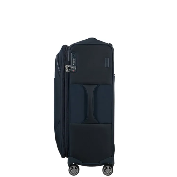 Reistrolleys|Reiskoffers>Samsonite Re-Lite Spinner 67/24 Expandable midnight blue