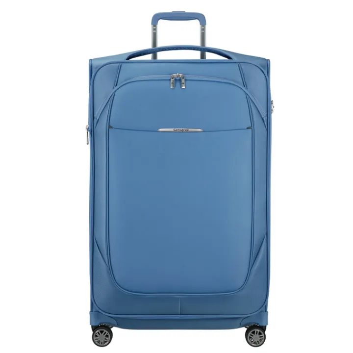 Reistrolleys|Reiskoffers>Samsonite Re-Lite Spinner 78/29 Exp capri blue