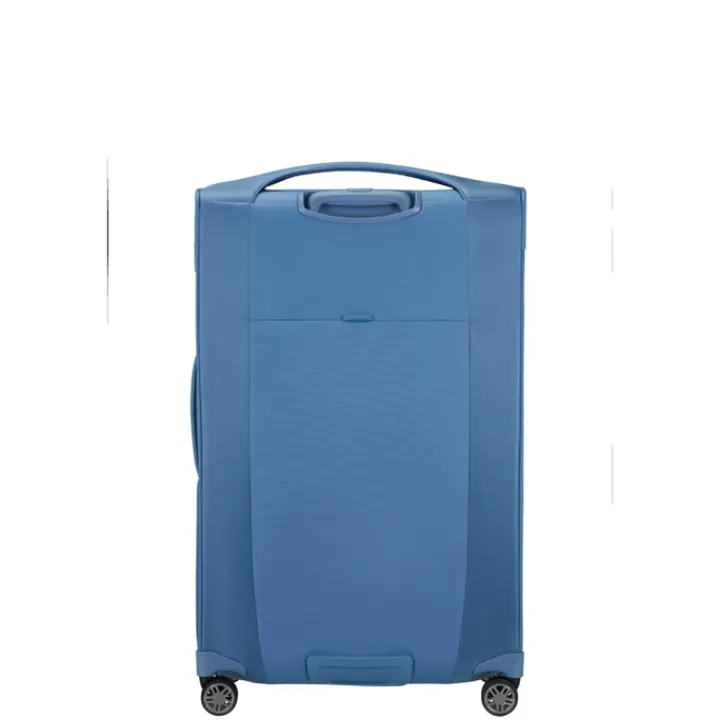 Reistrolleys|Reiskoffers>Samsonite Re-Lite Spinner 78/29 Exp capri blue
