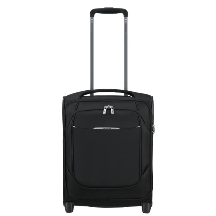 Transavia Trolleys|Laptop Trolleys>Samsonite Re-Lite Upright 45/16 Underseater black