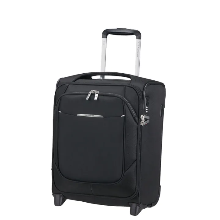 Transavia Trolleys|Laptop Trolleys>Samsonite Re-Lite Upright 45/16 Underseater black